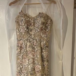 Mother of the Bride Gown